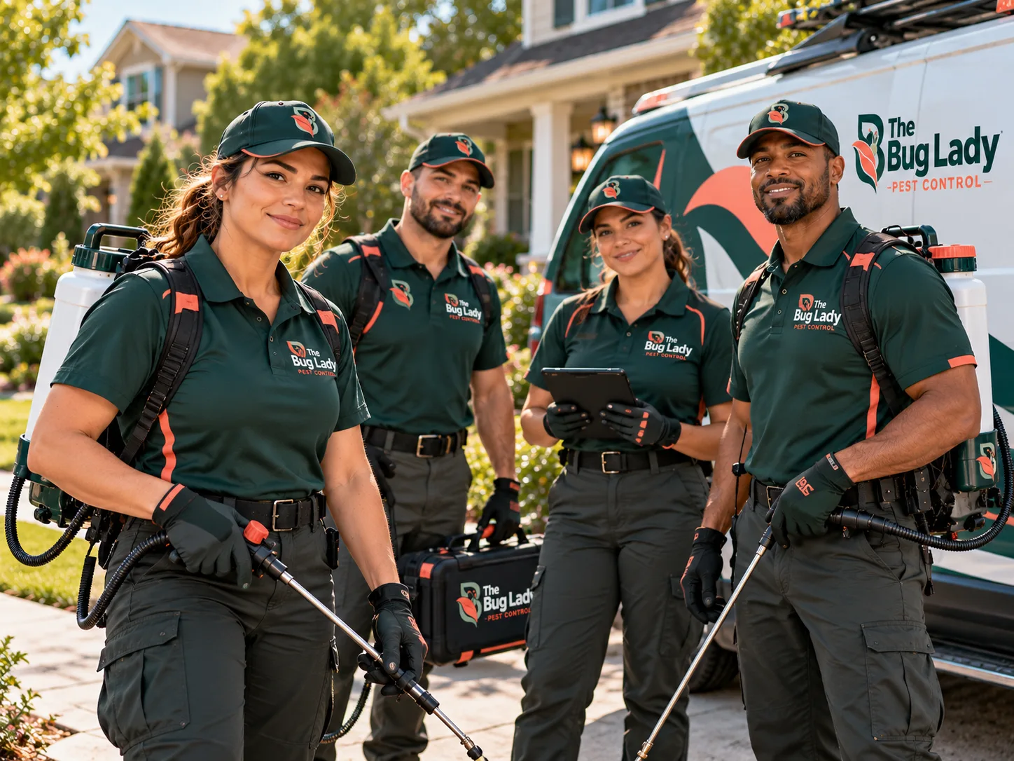 Pest Control in Buck Creek, IN near me